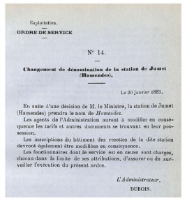 Hamandes - changement de nom - 1883.jpg
